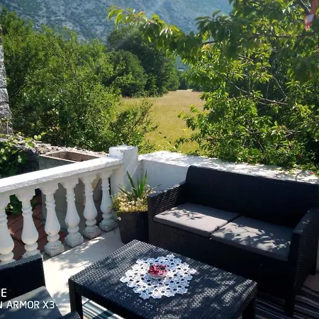 House Vacation House Florian 度假居 Tribalj (Primorsko-Goranska)