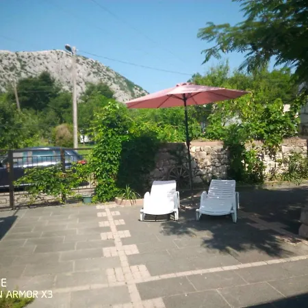 House Vacation House Florian 度假居 Tribalj (Primorsko-Goranska)